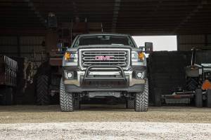 Rough Country - Rough Country 5 Inch Lift Kit - NTD - Chevy/GMC 2500HD/3500HD (11-19) - 26030 - Image 5