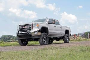 Rough Country - Rough Country 5 Inch Lift Kit - NTD - M1 - Chevy/GMC 2500HD/3500HD (11-19) - 26040 - Image 2