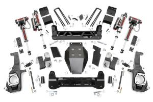 Rough Country 5 Inch Lift Kit - NTD - Vertex - Chevy/GMC 2500HD/3500HD (11-19) - 26050