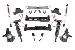 Rough Country 7.5 Inch Lift Kit - Vertex/V2 - Chevy/GMC 1500 (07-13) - 26357