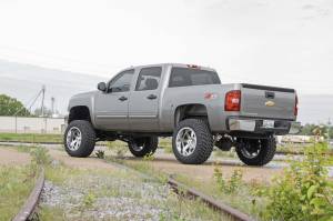 Rough Country - Rough Country 7.5 Inch Lift Kit - Chevy/GMC 1500 4WD (07-13) - 26430 - Image 3