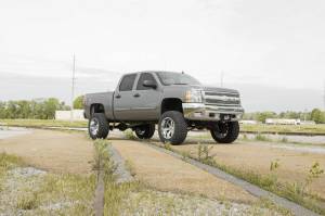 Rough Country - Rough Country 7.5 Inch Lift Kit - Chevy/GMC 1500 4WD (07-13) - 26430 - Image 4