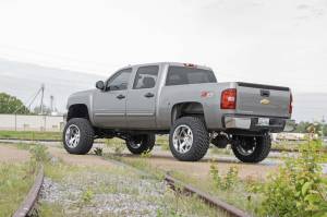 Rough Country - Rough Country 7.5 Inch Lift Kit - M1 Struts/M1 - Chevy/GMC 1500 (07-13) - 26440 - Image 3