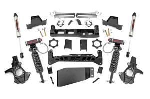 Rough Country 7.5 Inch Lift Kit - Vertex/V2 - Chevy/GMC 1500 (07-13) - 26457