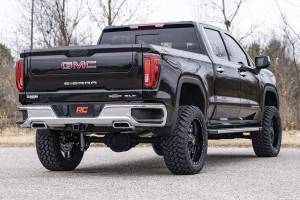 Rough Country - Rough Country 6 Inch Lift Kit - Mono Leaf Rear - Diesel - GMC Sierra 1500 (19-23) - 26631D - Image 3