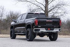 Rough Country - Rough Country 6 Inch Lift Kit - Mono Leaf Rear - Diesel - GMC Sierra 1500 (19-23) - 26631D - Image 5