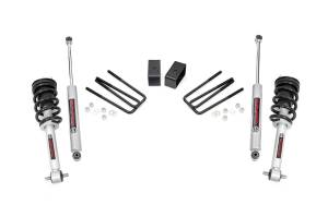 Rough Country 3.5 Inch Lift Kit - N3 Struts - Chevy/GMC 1500 (07-13) - 268.23