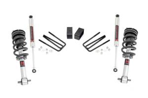 Rough Country 3.5 Inch Lift Kit - M1 Struts - Chevy/GMC 1500 (07-13) - 26840