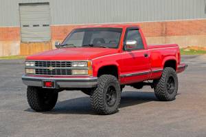 Rough Country - Rough Country 6 Inch Lift Kit - Chevy C1500/K1500 Truck 2WD (1988-1999) - 27130 - Image 2