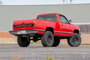 Rough Country - Rough Country 6 Inch Lift Kit - Chevy C1500/K1500 Truck 2WD (1988-1999) - 27130 - Image 3