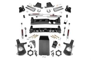 Rough Country - Rough Country 6 Inch Lift Kit - Chevy Silverado & GMC Sierra 1500 4WD (1999-2006 & Classic) - 27220A - Image 1