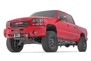 Rough Country - Rough Country 6 Inch Lift Kit - Chevy Silverado & GMC Sierra 1500 4WD (1999-2006 & Classic) - 27220A - Image 2