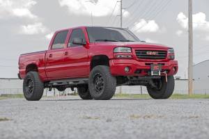 Rough Country - Rough Country 6 Inch Lift Kit - Chevy Silverado & GMC Sierra 1500 4WD (1999-2006 & Classic) - 27220A - Image 3