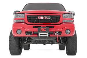 Rough Country - Rough Country 6 Inch Lift Kit - Chevy Silverado & GMC Sierra 1500 4WD (1999-2006 & Classic) - 27220A - Image 4