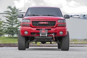 Rough Country - Rough Country 6 Inch Lift Kit - Chevy Silverado & GMC Sierra 1500 4WD (1999-2006 & Classic) - 27220A - Image 5