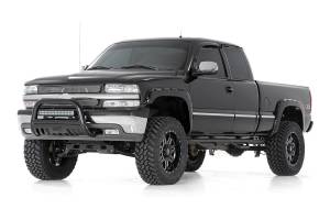 Rough Country - Rough Country 6 Inch Lift Kit - Chevy Silverado & GMC Sierra 1500 4WD (1999-2006 & Classic) - 27220A - Image 6