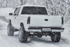 Rough Country - Rough Country 4 Inch Lift Kit - Chevy/GMC C1500/K1500 Truck/SUV 4WD (1988-1999) - 27430 - Image 3