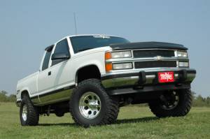 Rough Country - Rough Country 4 Inch Lift Kit - Chevy/GMC C1500/K1500 Truck/SUV 4WD (1988-1999) - 27430 - Image 5