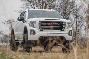 Rough Country - Rough Country 4" Lift Kit - AT4/Trailboss - Chevy/GMC 1500 (19-23) - 27531 - Image 4