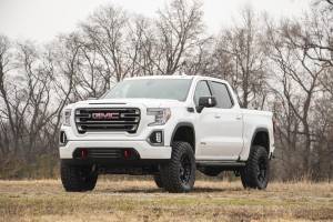 Rough Country - Rough Country 4 Inch Lift Kit - AT4/Trailboss - M1/M1 - Chevy/GMC 1500 (19-23) - 27540 - Image 3