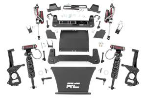 Rough Country 4 Inch Lift Kit - AT4/Trailboss - Vertex - Chevy/GMC 1500 (19-23) - 27550