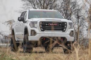 Rough Country - Rough Country 4 Inch Lift Kit - AT4/Trailboss - Vertex - Chevy/GMC 1500 (19-23) - 27550 - Image 4