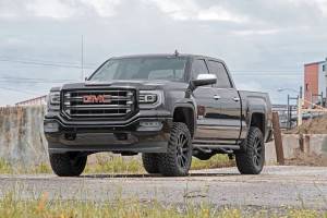 Rough Country - Rough Country 3.5 Inch Lift Kit - UCA - N3 Struts - Chevy/GMC 1500 (07-13) - 27731 - Image 2