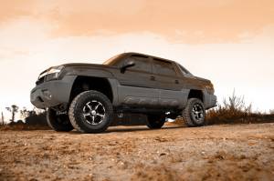 Rough Country - Rough Country 6 Inch Lift Kit - NTD - Chevy Avalanche 1500 (02-06)/Suburban 1500 (00-06) - 27920 - Image 2