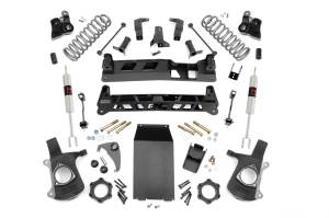 Rough Country 6 Inch Lift Kit - NTD - M1 - Chevy Avalanche 1500 (02-06)/Suburban 1500 (00-06) - 27940