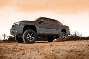 Rough Country - Rough Country 6 Inch Lift Kit - NTD - V2 - Chevy Avalanche 1500 (02-06)/Suburban 1500 (00-06) - 27970 - Image 2