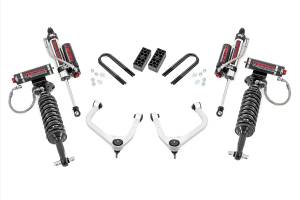 Rough Country - Rough Country 3.5 Inch Lift Kit - Vertex - Rear Mono Leaf - Chevy Silverado 1500 2WD/4WD (22-23) - 28250 - Image 1