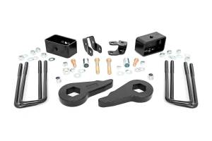 Rough Country 1.5-2 Inch Lift Kit - Chevy/GMC 1500 4WD (99-06 & Classic) - 28300