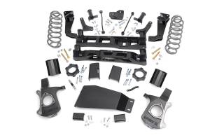 Rough Country 7.5 Inch Lift Kit - Chevy/GMC Tahoe/Yukon 2WD/4WD (2007-2014) - 28600