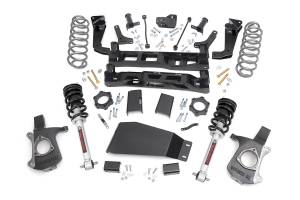 Rough Country 7.5 Inch Lift Kit - N3 Struts - Chevy/GMC Tahoe/Yukon (07-14) - 28601