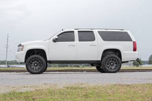 Rough Country - Rough Country 7 Inch Lift Kit - Chevy/GMC SUV 1500 2WD/4WD (2007-2014) - 28700A - Image 4