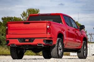 Rough Country - Rough Country 3.5 Inch Lift Kit - Mono Leaf Rear - Vertex - GMC Sierra 1500 (19-23) - 28850 - Image 4