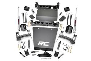 Rough Country 5 Inch Lift Kit - Bracket - Chevy/GMC 1500 (14-18) - 29130