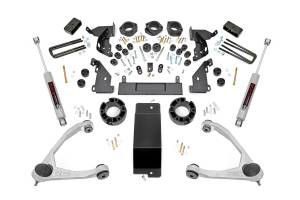 Rough Country 4.75 Inch Lift Kit - Combo - Chevy/GMC 1500 (14-15) - 292.20