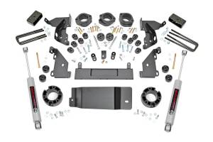 Rough Country 4.75 Inch Lift Kit - Combo - Chevy/GMC 1500 (14-15) - 293.20