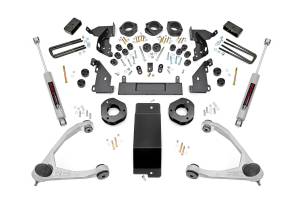 Rough Country 4.75 Inch Lift Kit - Combo - Chevy/GMC 1500 (14-15) - 294.20