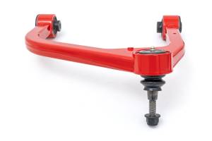 Rough Country - Rough Country Red Forged Upper Control Arms - 3.5 Inch Lift - Chevy/GMC 1500 (19-24) - 29501RED - Image 2