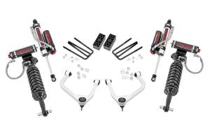 Rough Country 3.5 Inch Lift Kit - Vertex - Chevy Silverado 1500 2WD/4WD (19-23) - 29550