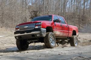 Rough Country - Rough Country 6 Inch Lift Kit - Chevy/GMC 2500HD 4WD (01-10) - 29730A - Image 2