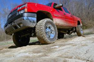 Rough Country - Rough Country 6 Inch Lift Kit - Chevy/GMC 2500HD 4WD (01-10) - 29730A - Image 3