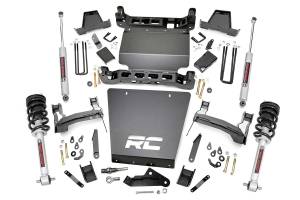 Rough Country - Rough Country 7 Inch Lift Kit - Bracket - N3 Struts - Chevy/GMC 1500 (14-16) - 29833 - Image 3