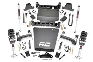 Rough Country 7 Inch Lift Kit - Bracket - M1 Struts/M1 - Chevy/GMC 1500 (14-16) - 29840