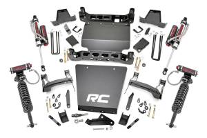 Rough Country 7 Inch Lift Kit - Bracket - Vertex - Chevy/GMC 1500 (14-16) - 29850