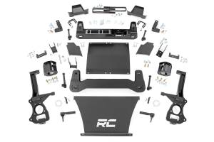 Rough Country - Rough Country 6 Inch Lift Kit - Adaptive Ride Control - GMC Sierra 1500 (19-22) - 29900 - Image 1