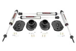 Rough Country 2.5 Inch Lift Kit - V2 - Ram 2500 4WD (2014-2023) - 30270