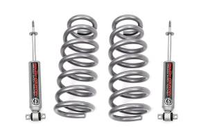 Rough Country 2 Inch Leveling Kit - N3 Shocks - Ram 1500 2WD - 30430